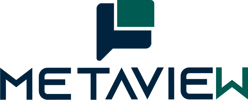 Logo Metaview